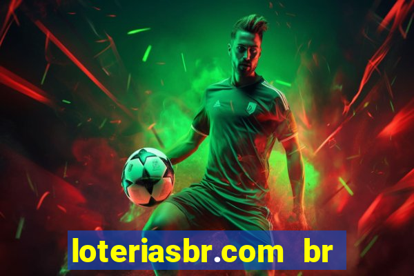 loteriasbr.com br site oficial